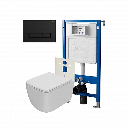Комплект инсталляции Point PN48007BM (Элемент PN45120 +Клав. Меркурий черн мат PN44831BM+Унитаз Меркурий PN41831)
Комплект инсталляции Point PN48007BM (Элемент PN45120 +Клав. Меркурий черн мат PN44831BM+Унитаз Меркурий PN41831)