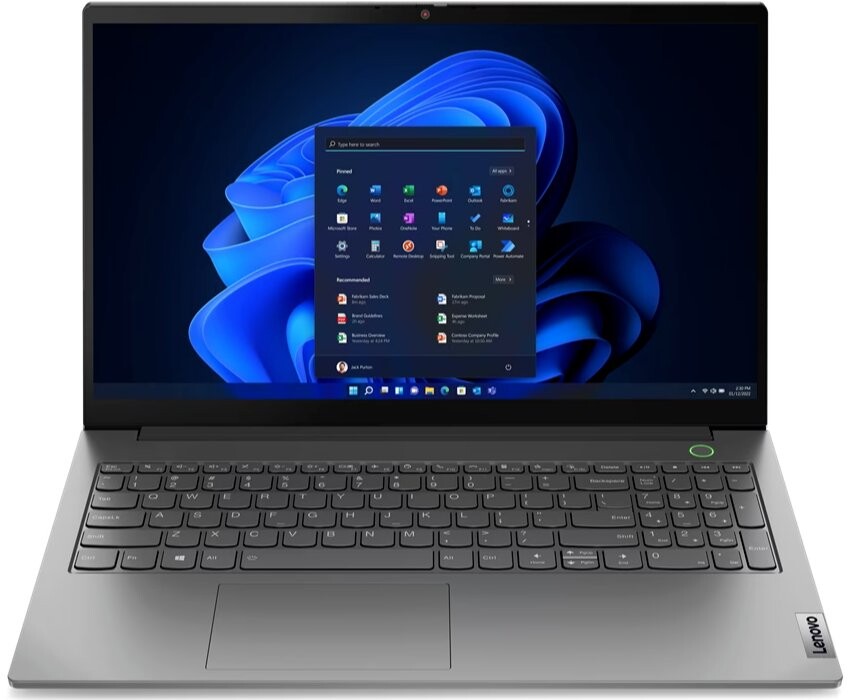 Ноутбук Lenovo Thinkbook 15 G5 IRL Core i5 1335U 8Gb SSD256Gb Win 11 Pro grey (21JD001EAU)
Ноутбук Lenovo Thinkbook 15 G5 IRL Core i5 1335U 8Gb SSD256Gb Win 11 Pro grey (21JD001EAU)
