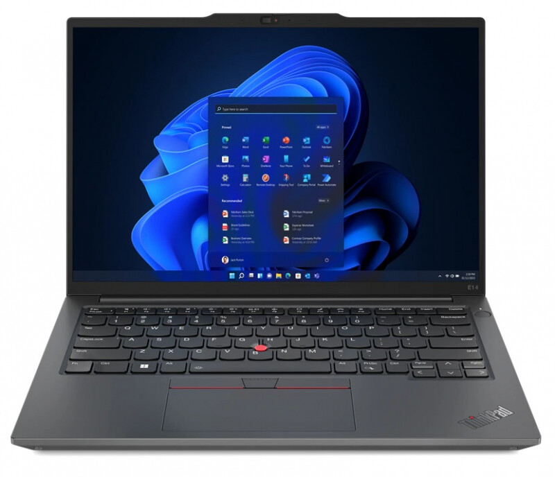 Ноутбук Lenovo ThinkPad E14 G5 noOS black (21JSS0Y500)
Ноутбук Lenovo ThinkPad E14 G5 noOS black (21JSS0Y500)