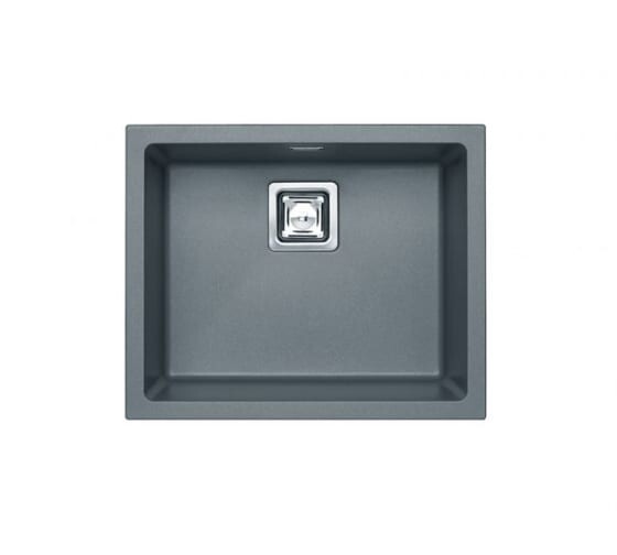 Кухонная мойка Alveus Granital+ Quadrix 50 Steel-G04M 560х460х200 с сифоном, серая (1108037)
Кухонная мойка Alveus Granital+ Quadrix 50 Steel-G04M 560х460х200 с сифоном, серая (1108037)