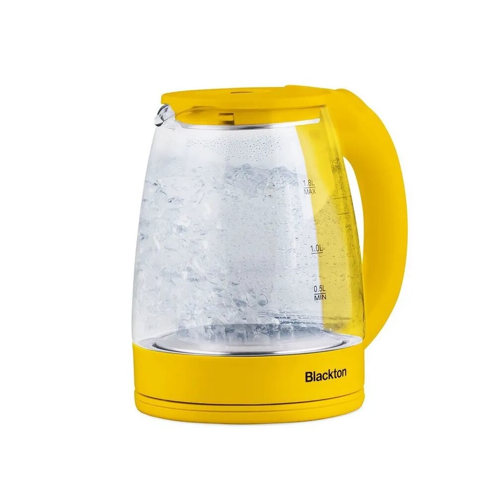 Чайник Blackton Bt KT1800G желтый 
Чайник Blackton Bt KT1800G желтый
