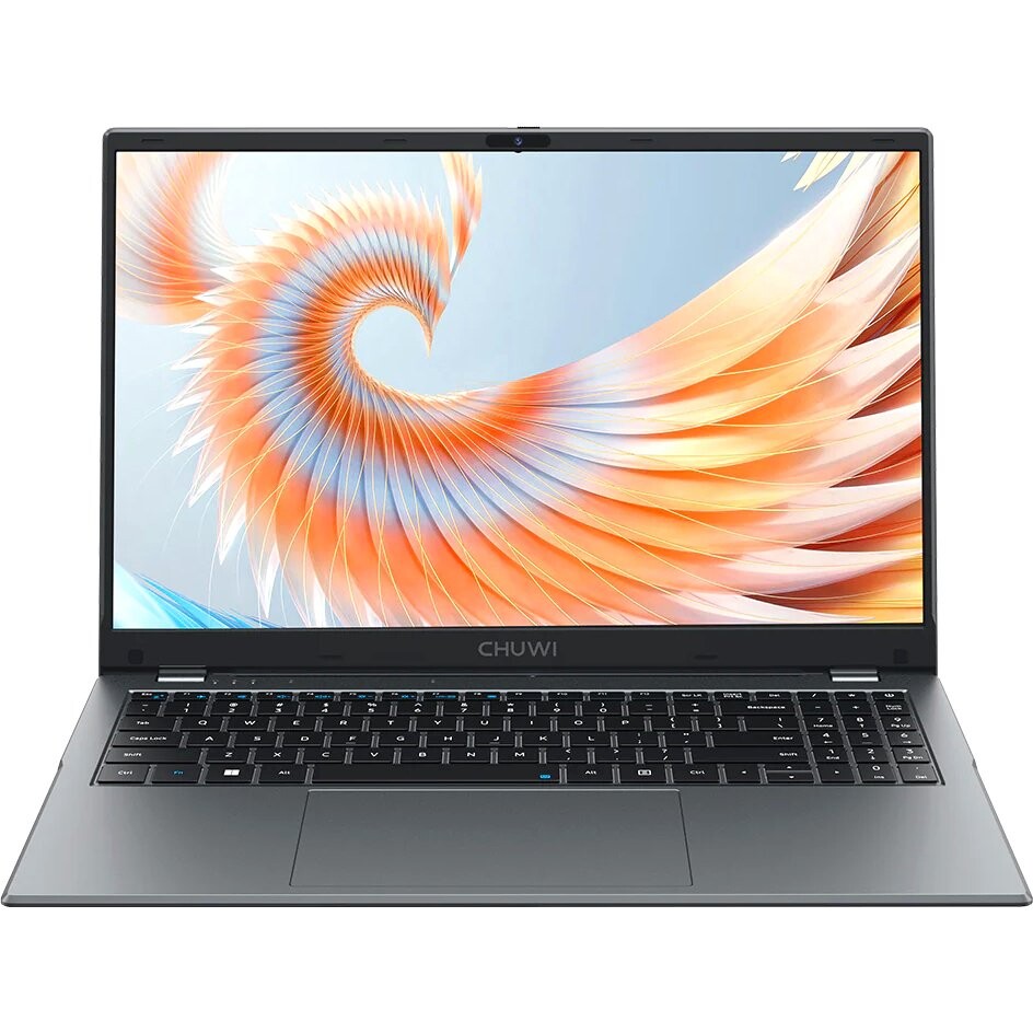 Ноутбук Chuwi HeroBook Plus 15.6 Celeron N4020(1.1Ghz)/8192Mb/256SSDGb/Win11Home Grey (CWI629-CN8N2N1HDMXX)
Ноутбук Chuwi HeroBook Plus 15.6 Celeron N4020(1.1Ghz)/8192Mb/256SSDGb/Win11Home Grey (CWI629-CN8N2N1HDMXX)