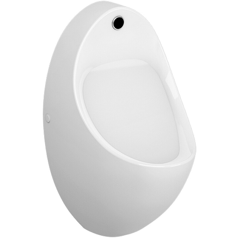 Писсуар Vitra Arkitekt 4106B003-5597 с сенсорным смывом, питание от батарейки
Писсуар Vitra Arkitekt 4106B003-5597 с сенсорным смывом, питание от батарейки