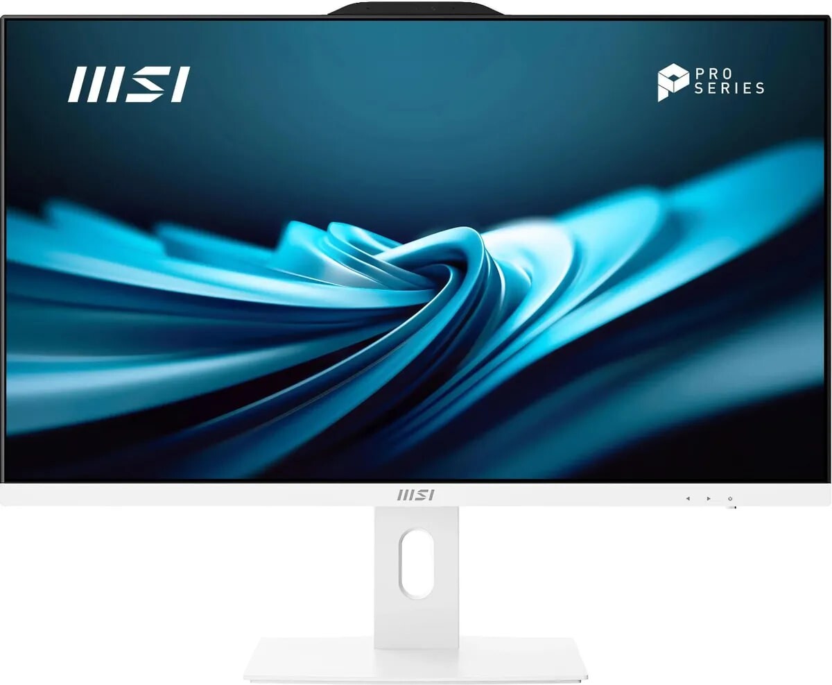 Моноблок MSI Pro AP272P 14M-650XRU i3 14100 (3.5) 8Gb SSD512Gb UHDG 730 noOS GbitEth WiFi белый (9S6-AF8322-650)
Моноблок MSI Pro AP272P 14M-650XRU i3 14100 (3.5) 8Gb SSD512Gb UHDG 730 noOS GbitEth WiFi белый (9S6-AF8322-650)