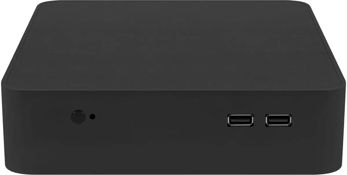Неттоп Rombica Blackbird i5 HX104165P i5 10400 (2.9) 16Gb SSD512Gb UHDG 630 Win 10 Pro GbitEth WiFi BT 100W черный (PCMI-0312)
Неттоп Rombica Blackbird i5 HX104165P i5 10400 (2.9) 16Gb SSD512Gb UHDG 630 Win 10 Pro GbitEth WiFi BT 100W черный (PCMI-0312)