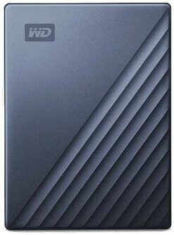 Внешний жесткий диск Western Digital My Passport Ultra Metal Edition 4TB (WDBFTM0040BBL-WESN)
Внешний жесткий диск Western Digital My Passport Ultra Metal Edition 4TB (WDBFTM0040BBL-WESN)