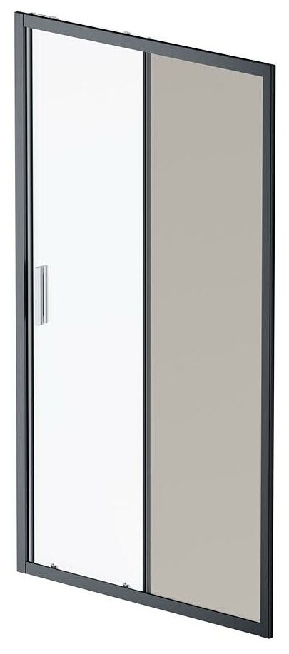 Душевая дверца Am.Pm Gem Solo W90G-110-1-195BG 110х195, стекло тонированное, профиль черный матовый
Душевая дверца Am.Pm Gem Solo W90G-110-1-195BG 110х195, стекло тонированное, профиль черный матовый
