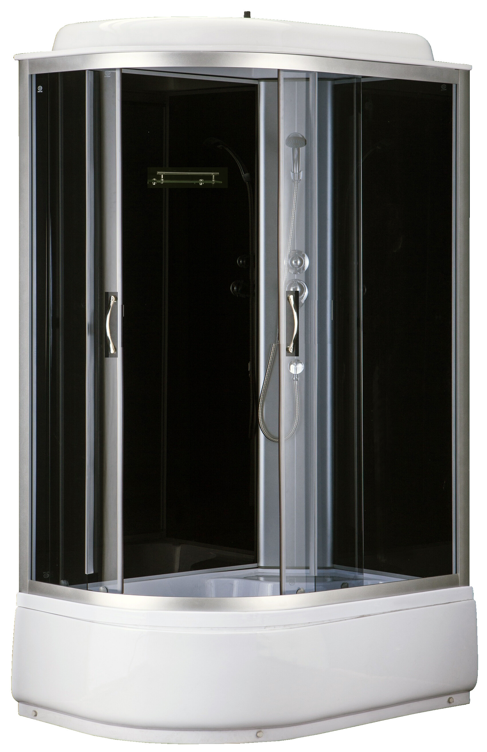 Душевая кабина Loranto CS-66120R G 120*80*215см выс. поддон 40 см, черный, стекло 4мм (3 коробки)
Душевая кабина Loranto CS-66120R G 120*80*215см выс. поддон 40 см, черный, стекло 4мм (3 коробки)