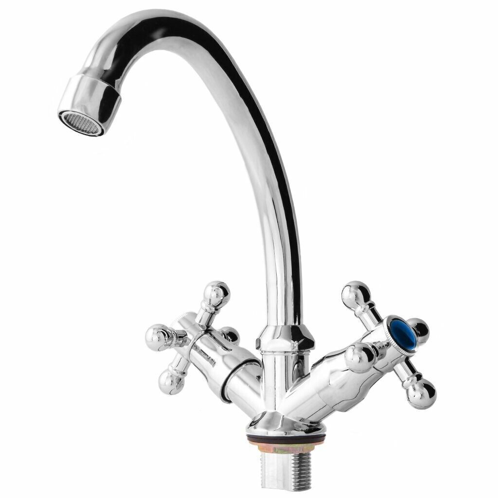 Смеситель для кухни stOMEGA Н-3310
Смеситель для кухни stOMEGA Н-3310