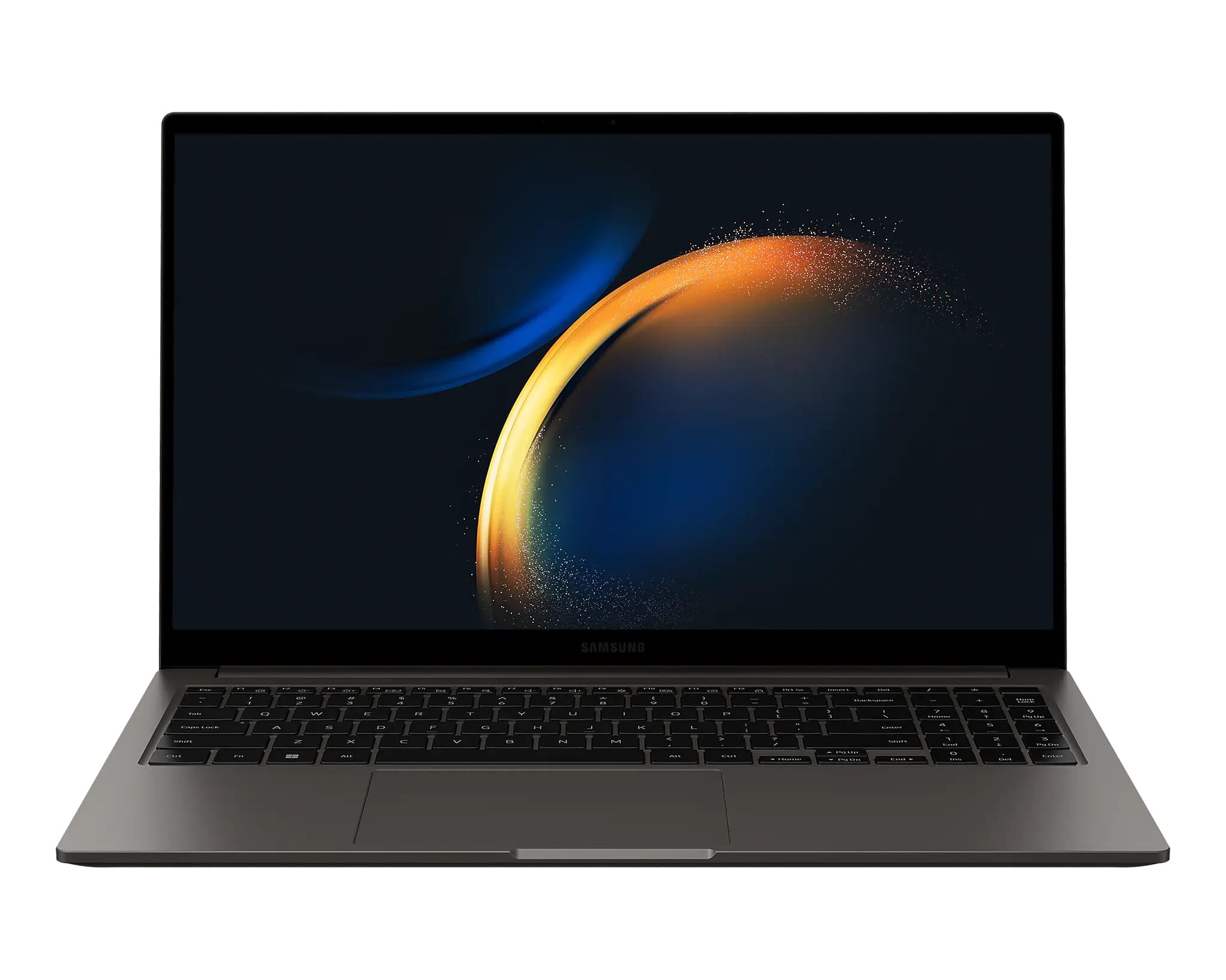 Ноутбук Samsung Galaxy Book3 i5-1335U/16Gb/512Gb SSD/UMA/W11 Eng. (только англ. клавиатура) Graphite (NP750XFG-KA2IN)
Ноутбук Samsung Galaxy Book3 i5-1335U/16Gb/512Gb SSD/UMA/W11 Eng. (только англ. клавиатура) Graphite (NP750XFG-KA2IN)