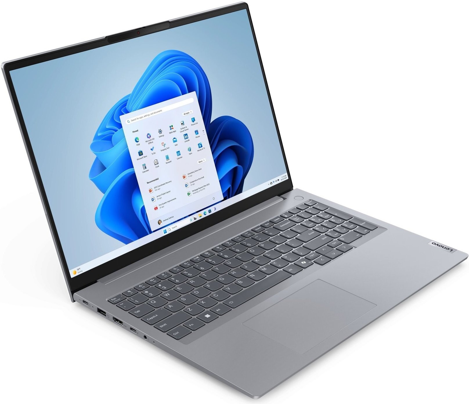 Ноутбук Lenovo ThinkBook 16-IML U7-155H,8Gb DDR5, 512GB SSD No OS (только англ. клавиатура) (21MS000NAK)
Ноутбук Lenovo ThinkBook 16-IML U7-155H,8Gb DDR5, 512GB SSD No OS (только англ. клавиатура) (21MS000NAK)