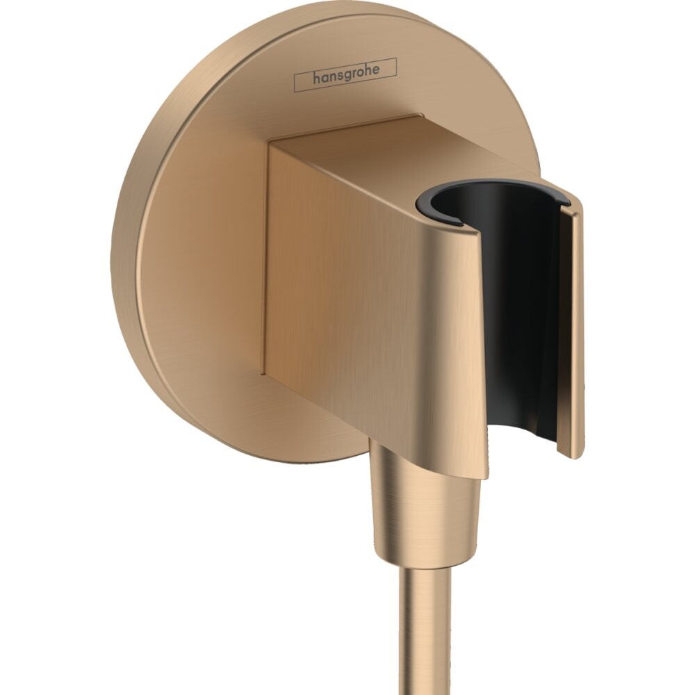 Аксессуар для смесителя HansGrohe Fixfit Porter S 26888140 (Шланговое подключение с держателем)
Аксессуар для смесителя HansGrohe Fixfit Porter S 26888140 (Шланговое подключение с держателем)