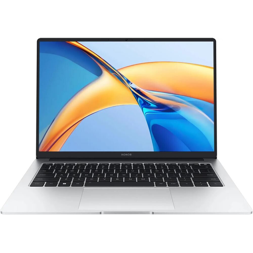 Ноутбук Honor MagicBook X14 Ryzen 5 7640HS/16Gb/512Gb SSD/VGA int/noOS silver (5301AKAX)
Ноутбук Honor MagicBook X14 Ryzen 5 7640HS/16Gb/512Gb SSD/VGA int/noOS silver (5301AKAX)