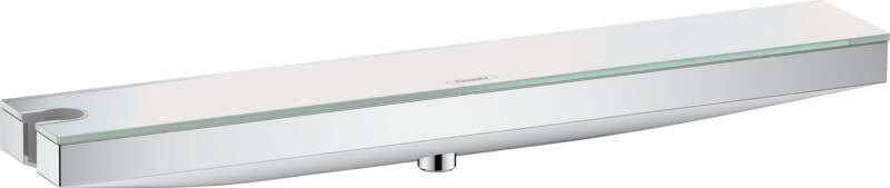 Аксессуар для ванной HansGrohe Fixfit Porter 26843000 Полка с держателем для душа, левый
Аксессуар для ванной HansGrohe Fixfit Porter 26843000 Полка с держателем для душа, левый