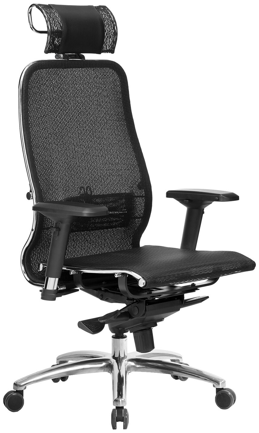 Кресло Метта Samurai S-3.04 черный плюс (z302689320)
Кресло Метта Samurai S-3.04 черный плюс (z302689320)