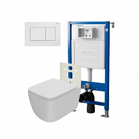 Комплект инсталляции Point PN48011W (Элемент PN45120 +Клав. Ника, белый, PN44081W + Унитаз Меркурий бел PN41831)
Комплект инсталляции Point PN48011W (Элемент PN45120 +Клав. Ника, белый, PN44081W + Унитаз Меркурий бел PN41831)