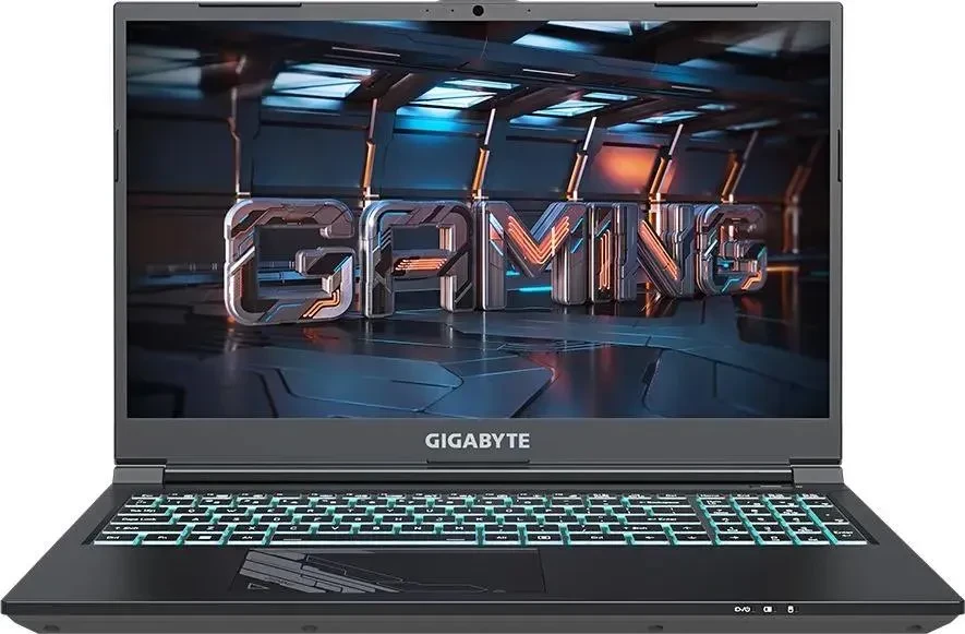 Ноутбук Gigabyte 15.6 G5 KF Core i5 12500H/16Gb/512Gb SSD/W11 black (KF-E3KZ313SH)
Ноутбук Gigabyte 15.6 G5 KF Core i5 12500H/16Gb/512Gb SSD/W11 black (KF-E3KZ313SH)