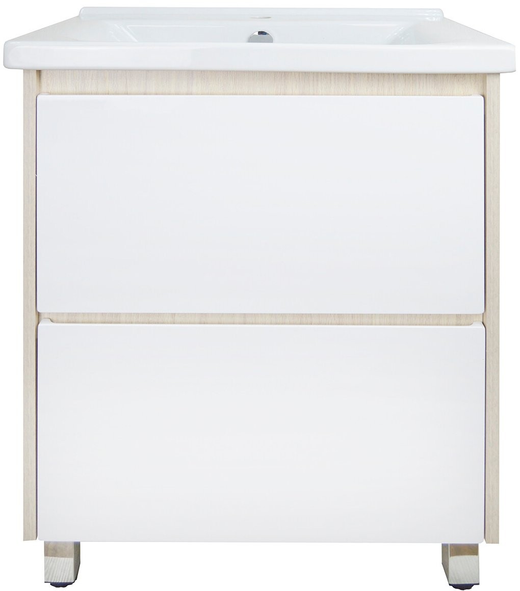 Тумба Loranto Stella 60/2Н 610*735*460мм дуб дымчатый с раковиной Миранда 60 (CS00083055)
Тумба Loranto Stella 60/2Н 610*735*460мм дуб дымчатый с раковиной Миранда 60 (CS00083055)