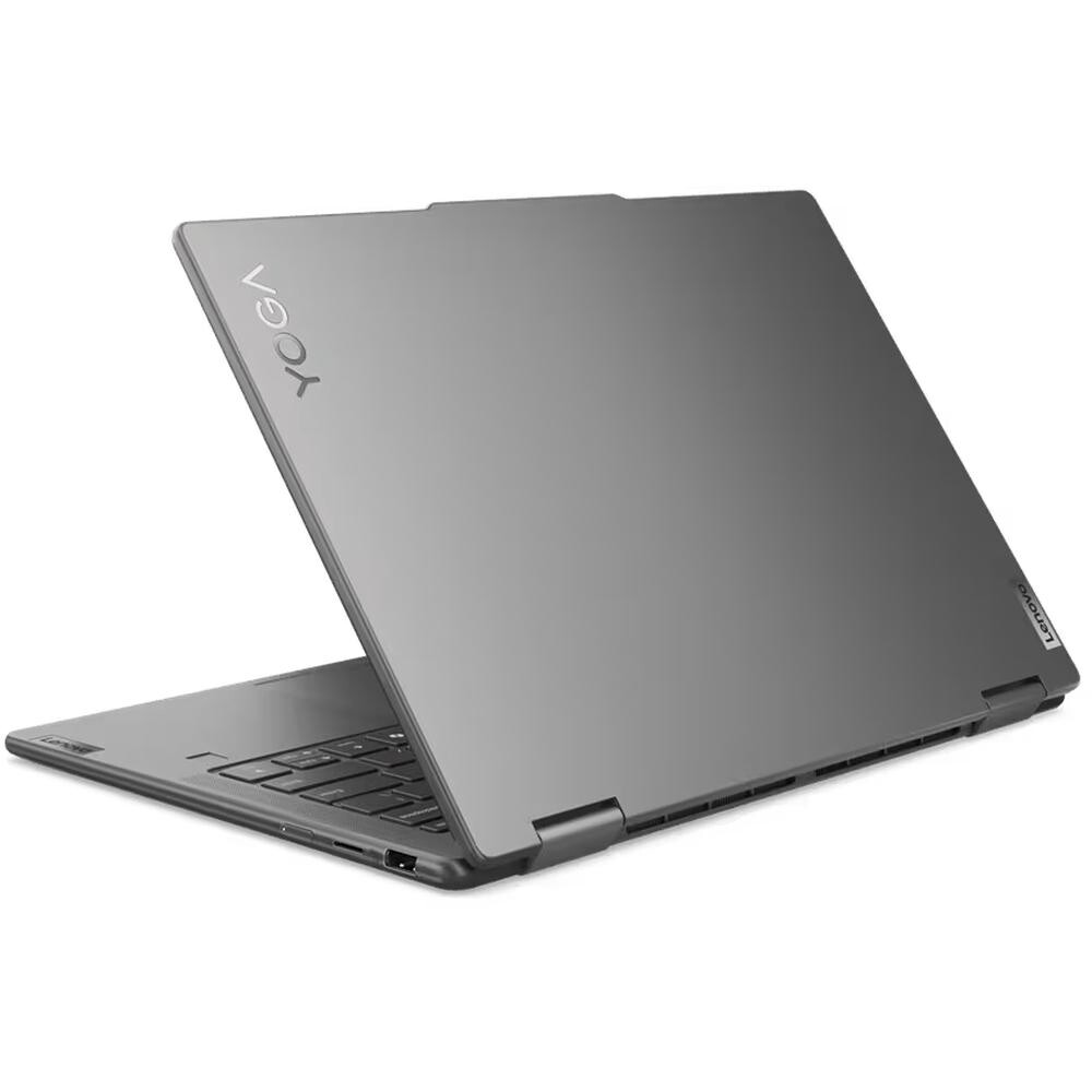 Ноутбук Lenovo Yoga 7 2-in-1 14AHP9 Ryzen 5 8640HS 16Gb SSD 1Tb Win11 Темно-серый (83DK006NRK)
Ноутбук Lenovo Yoga 7 2-in-1 14AHP9 Ryzen 5 8640HS 16Gb SSD 1Tb Win11 Темно-серый (83DK006NRK)