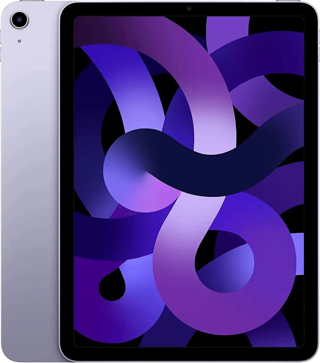 Планшет Apple iPad Air 2022 A2588 2.99 8C RAM8Gb ROM64Gb iOS фиолетовый (MME23LL/A)
Планшет Apple iPad Air 2022 A2588 2.99 8C RAM8Gb ROM64Gb iOS фиолетовый (MME23LL/A)