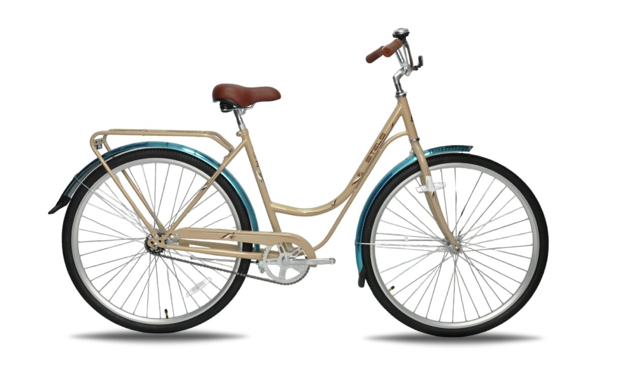 Велосипед взрослый STELS Navigator-325 28 Z010 Светло-бежевый (LU087509 LU094939 20) (+ Корзина)
Велосипед взрослый STELS Navigator-325 28 Z010 Светло-бежевый (LU087509 LU094939 20) (+ Корзина)