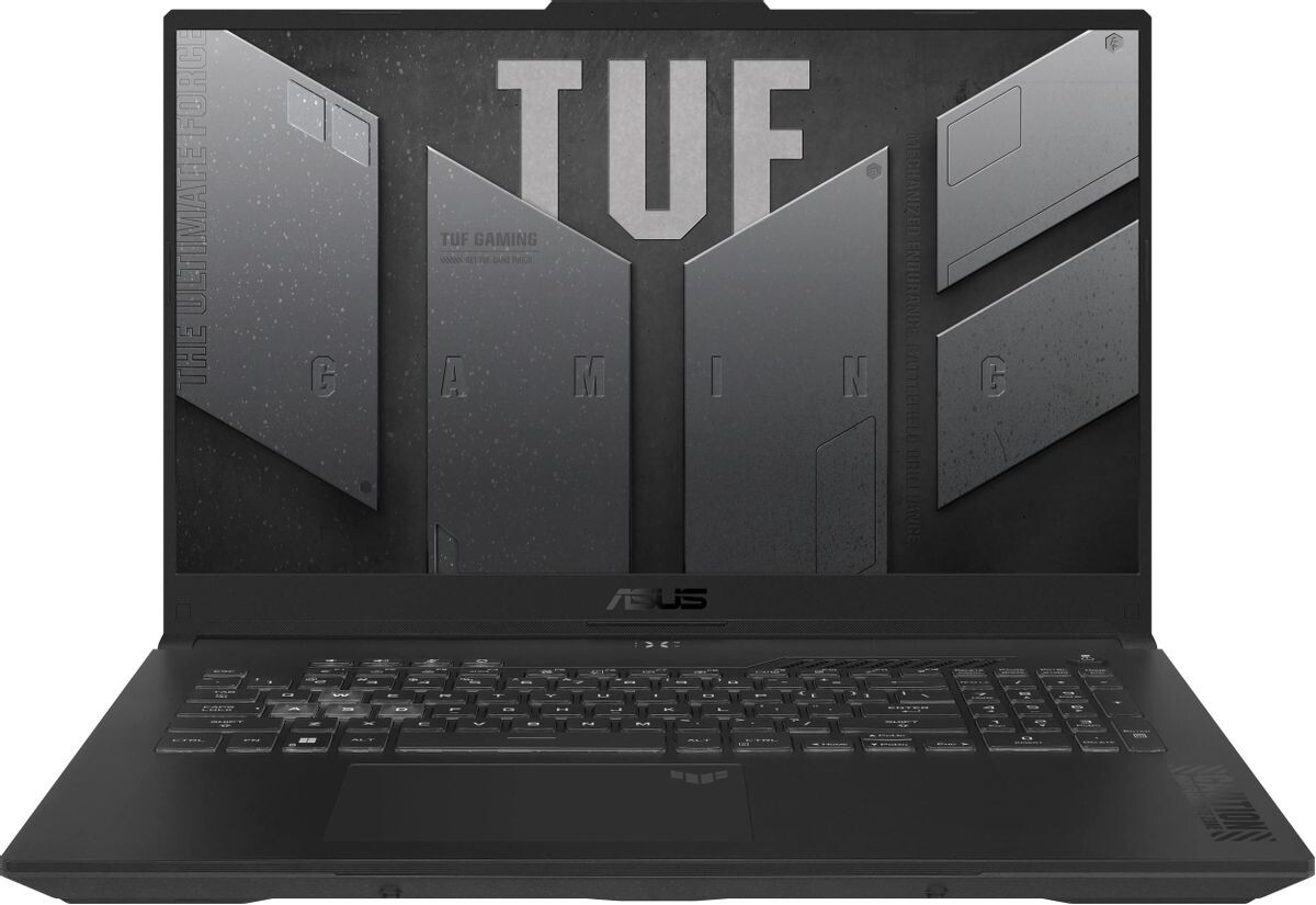 Ноутбук ASUS TUF Gaming F17 FX707ZV4-HX084W Win 11 Home grey (90NR0FB5-M00520)
Ноутбук ASUS TUF Gaming F17 FX707ZV4-HX084W Win 11 Home grey (90NR0FB5-M00520)