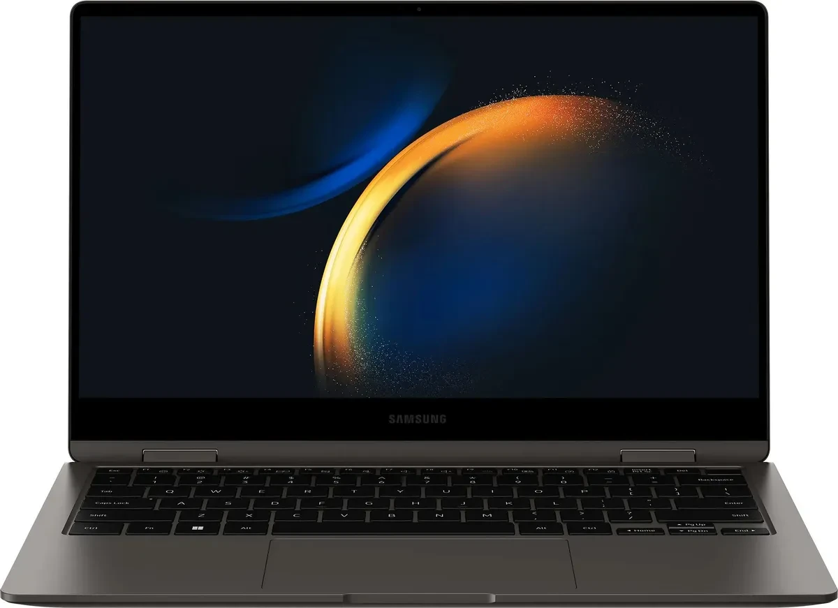 Ноутбук Samsung Galaxy book 3 360 NP730 Win 11 Home graphite (NP730QFG-KA2US)
Ноутбук Samsung Galaxy book 3 360 NP730 Win 11 Home graphite (NP730QFG-KA2US)