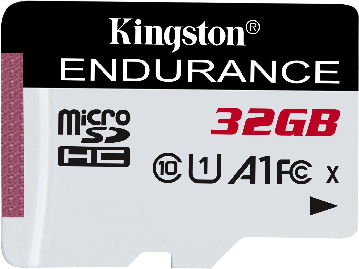 Карта памяти Kingston High Endurance microSDHC 32Gb Class10 SDCE/32GB w/o adapter
Карта памяти Kingston High Endurance microSDHC 32Gb Class10 SDCE/32GB w/o adapter
