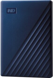 Внешний жесткий диск Western Digital My Passport for Mac 2TB blue (WDBA2D0020BBL-WESN)
Внешний жесткий диск Western Digital My Passport for Mac 2TB blue (WDBA2D0020BBL-WESN)