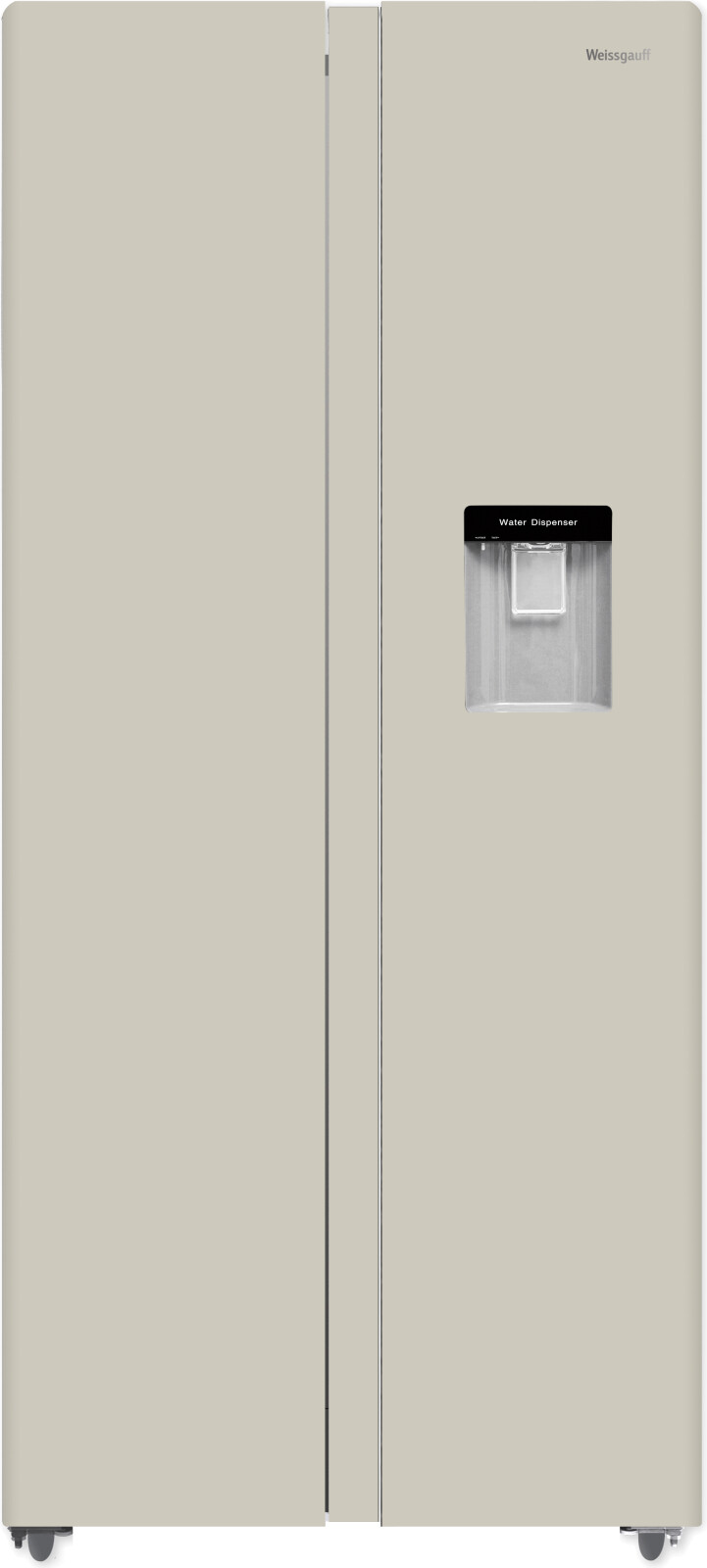 Холодильник Side by Side Weissgauff WSBS 600 Be NoFrost Inverter Water Dispenser
Холодильник Side by Side Weissgauff WSBS 600 Be NoFrost Inverter Water Dispenser