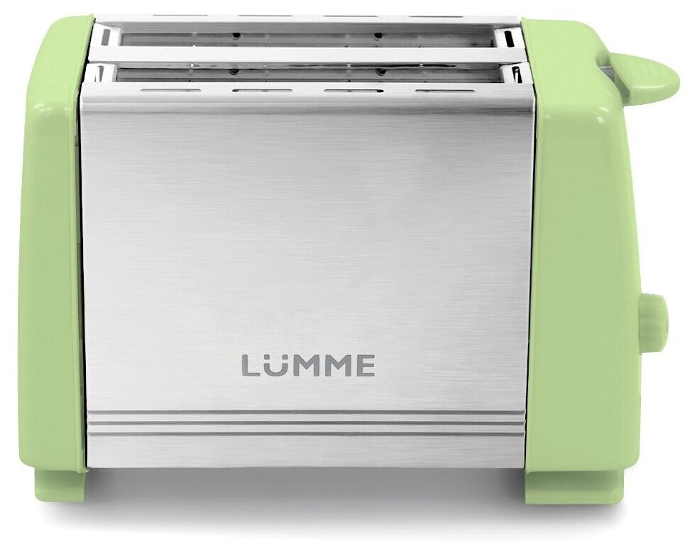 Тостер Lumme LU-1201 зеленый нефрит 
Тостер Lumme LU-1201 зеленый нефрит