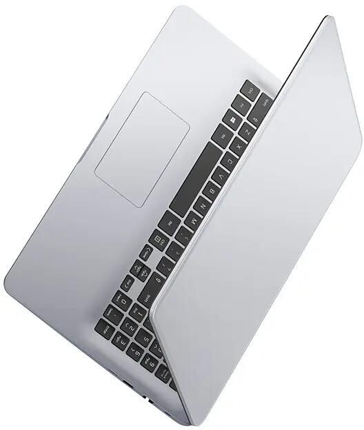 Ноутбук Maibenben M543 Pro 15.6 Ryzen 3 Pro 4450U/8192Mb/512PCISSDGb/Linux Silver (M5431SB0LSRE1)
Ноутбук Maibenben M543 Pro 15.6 Ryzen 3 Pro 4450U/8192Mb/512PCISSDGb/Linux Silver (M5431SB0LSRE1)