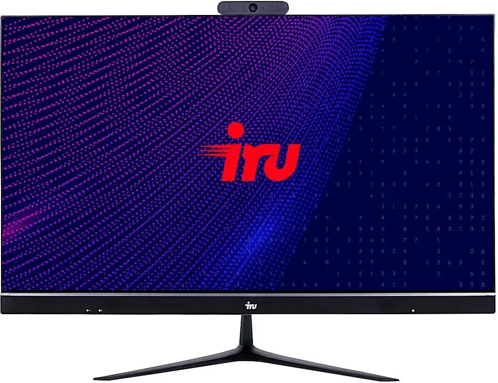 Моноблок IRU Office 23IH5P i5 10400 (2.9) 8Gb SSD1Tb UHDG 630 Free DOS GbitEth черный (1864687)
Моноблок IRU Office 23IH5P i5 10400 (2.9) 8Gb SSD1Tb UHDG 630 Free DOS GbitEth черный (1864687)