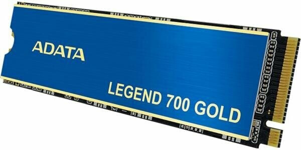 SSD накопитель A-Data LEGEND 700 GOLD PCIe 3.0 x4 M.2 2TB (SLEG-700G-2TCS-S48)
SSD накопитель A-Data LEGEND 700 GOLD PCIe 3.0 x4 M.2 2TB (SLEG-700G-2TCS-S48)
