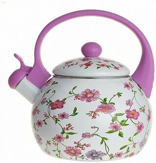 Чайник для плиты Metalloni ЕМ-25101/17
Чайник для плиты Metalloni ЕМ-25101/17