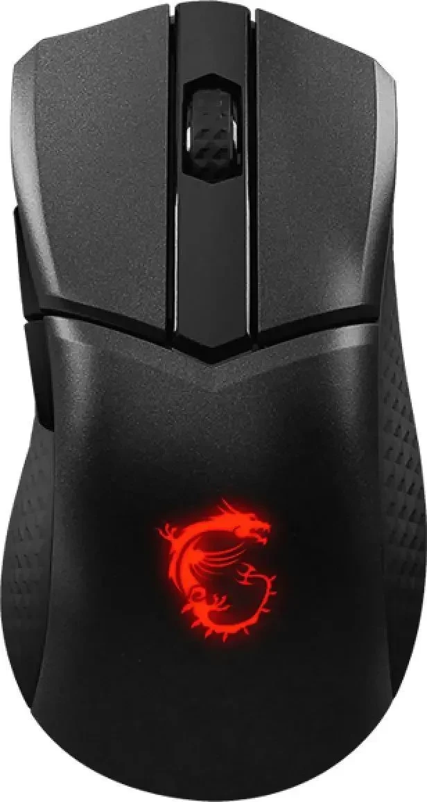 Компьютерная мышь MSI Clutch GM31 Lightweight wireless черный, беспроводная (S12-4301010-CLA)
Компьютерная мышь MSI Clutch GM31 Lightweight wireless черный, беспроводная (S12-4301010-CLA)