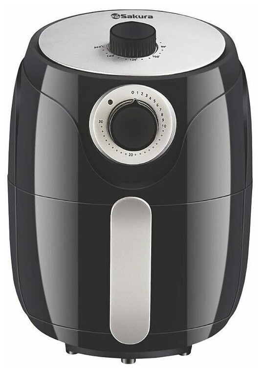 Аэрогриль Sakura SA-7660
Аэрогриль Sakura SA-7660