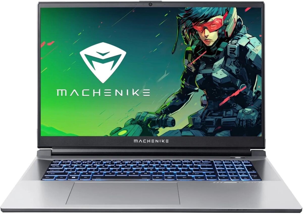 Ноутбук Machenike L17 Pulsar XT 17.3 Intel Core i7-12650H/16GB/512GB SSD/noOS GREY/BLACK (JJ00GD00ERU)
Ноутбук Machenike L17 Pulsar XT 17.3 Intel Core i7-12650H/16GB/512GB SSD/noOS GREY/BLACK (JJ00GD00ERU)