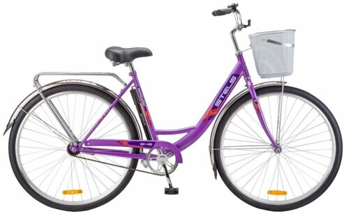 Велосипед взрослый STELS NAVIGATOR-345 28 Z010 Пурпурный +корзина (LU085343*LU093787*20)
Велосипед взрослый STELS NAVIGATOR-345 28 Z010 Пурпурный +корзина (LU085343*LU093787*20)