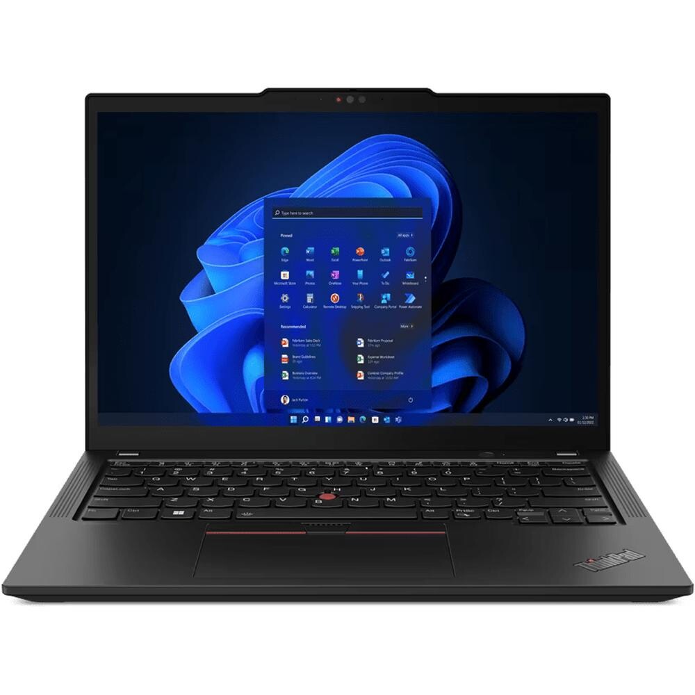 Ноутбук Lenovo ThinkPad X13 Gen 4 i5-1335U/16Gb/512Gb SSD/UMA/W11 Pro/Deep Black (21EX002URT)
Ноутбук Lenovo ThinkPad X13 Gen 4 i5-1335U/16Gb/512Gb SSD/UMA/W11 Pro/Deep Black (21EX002URT)