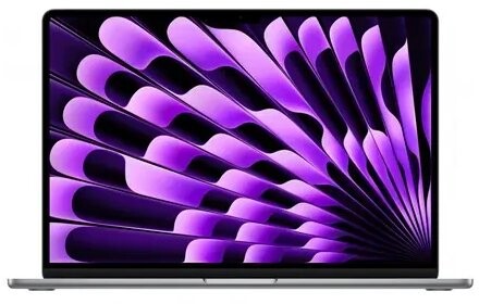 Ноутбук Apple MacBook Air A3113 M3 8 core 8Gb SSD256Gb/8 core GPU Mac OS grey space (MRXN3PA/A)
Ноутбук Apple MacBook Air A3113 M3 8 core 8Gb SSD256Gb/8 core GPU Mac OS grey space (MRXN3PA/A)