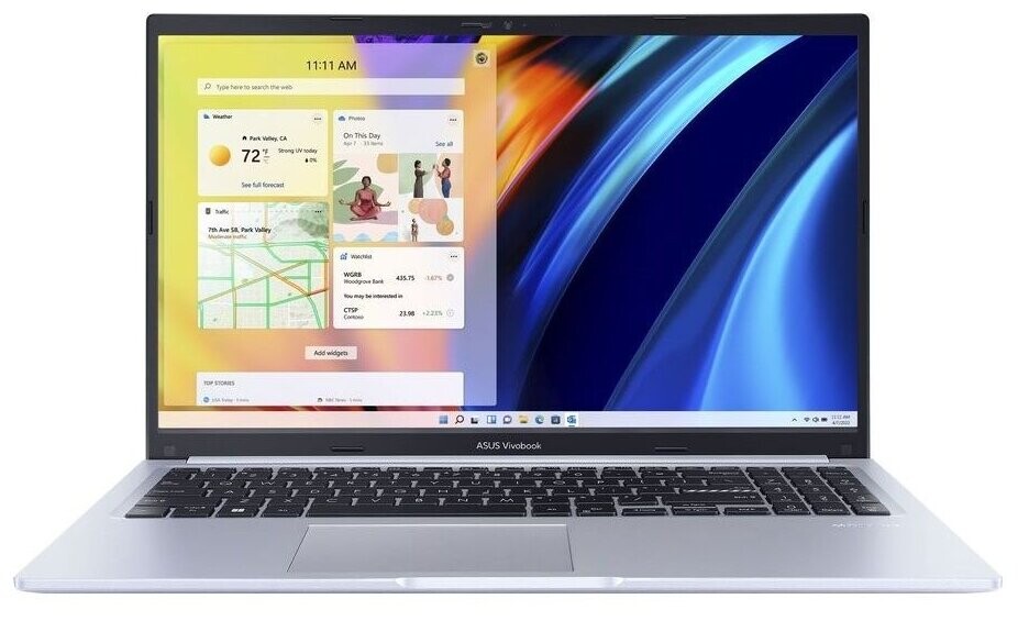 Ноутбук ASUS Vivobook 15 M1502I noOS (только англ. клавиатура) silver (90NB0Y52-M002R0)
Ноутбук ASUS Vivobook 15 M1502I noOS (только англ. клавиатура) silver (90NB0Y52-M002R0)