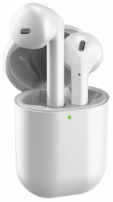 Наушники Deppa XAir белый (44164)
Наушники Deppa XAir белый (44164)