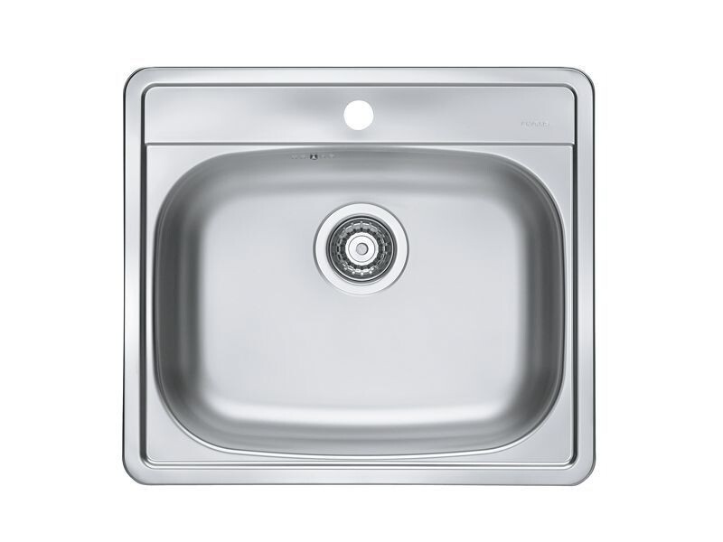 Кухонная мойка Alveus More 10 LEI 560х500х166 нержавеющая сталь, с сифоном (1103106)
Кухонная мойка Alveus More 10 LEI 560х500х166 нержавеющая сталь, с сифоном (1103106)