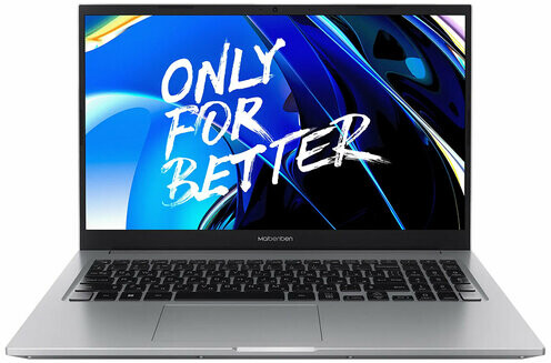 Ноутбук Maibenben M557 Ryzen 7 5700U/8Gb/512Gb SSD/VGA int/noOS silver (M5571SB0LSRE0)
Ноутбук Maibenben M557 Ryzen 7 5700U/8Gb/512Gb SSD/VGA int/noOS silver (M5571SB0LSRE0)