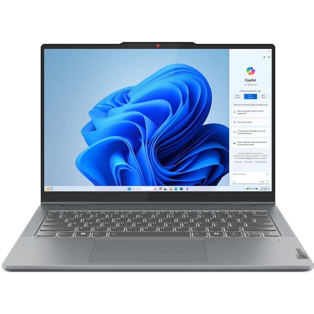 Ноутбук Lenovo IdeaPad 5 2-in-1 14AHP9 Ryzen 5 8645HS 16Gb SSD 512Gb No OS Серый (83DR005QRK)
Ноутбук Lenovo IdeaPad 5 2-in-1 14AHP9 Ryzen 5 8645HS 16Gb SSD 512Gb No OS Серый (83DR005QRK)