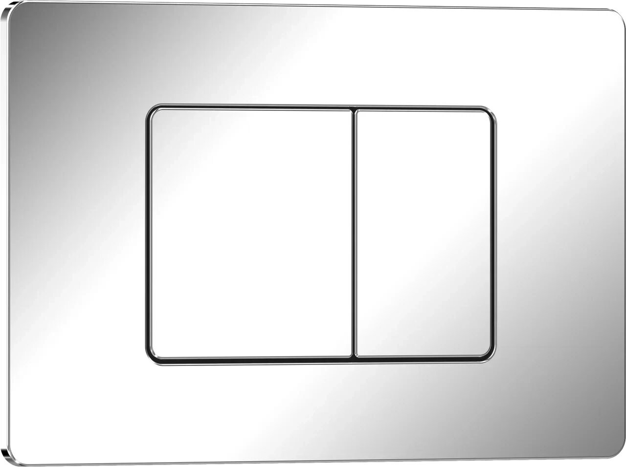 Кнопка смыва Iberica Blanca INOX-C 246х165мм хром глянцевый, нержавеющая сталь (IB.B011.003.001)
Кнопка смыва Iberica Blanca INOX-C 246х165мм хром глянцевый, нержавеющая сталь (IB.B011.003.001)