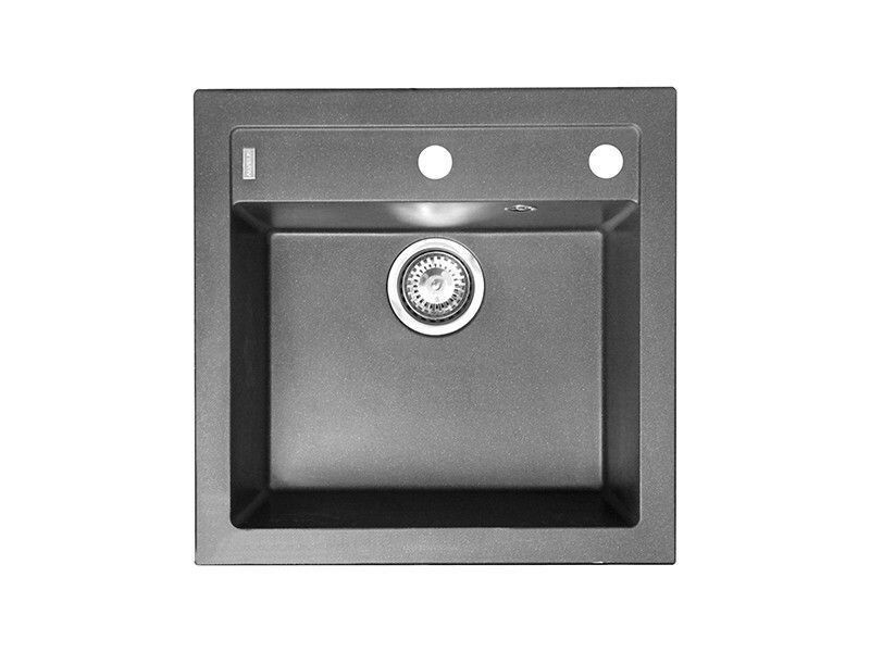 Кухонная мойка Alveus Granital+ Formic 20 Steel-G04M 520х510х200 с сифоном, серая (1103762)
Кухонная мойка Alveus Granital+ Formic 20 Steel-G04M 520х510х200 с сифоном, серая (1103762)