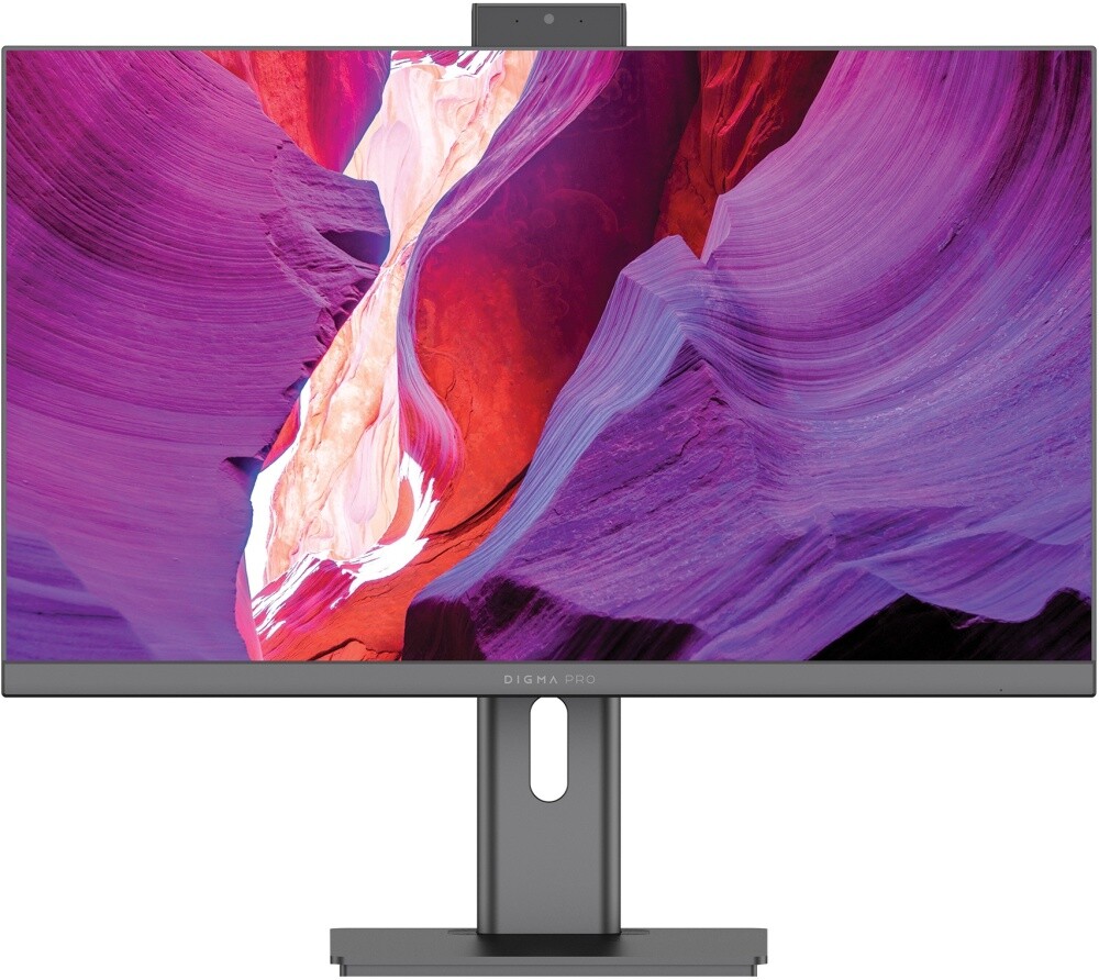 Моноблок Digma Pro Unity i7 1255U (1.7) 16Gb SSD1Tb Iris Xe CR Win 11 Pro GbitEth WiFi (DM27P7-AEXW04)
Моноблок Digma Pro Unity i7 1255U (1.7) 16Gb SSD1Tb Iris Xe CR Win 11 Pro GbitEth WiFi (DM27P7-AEXW04)