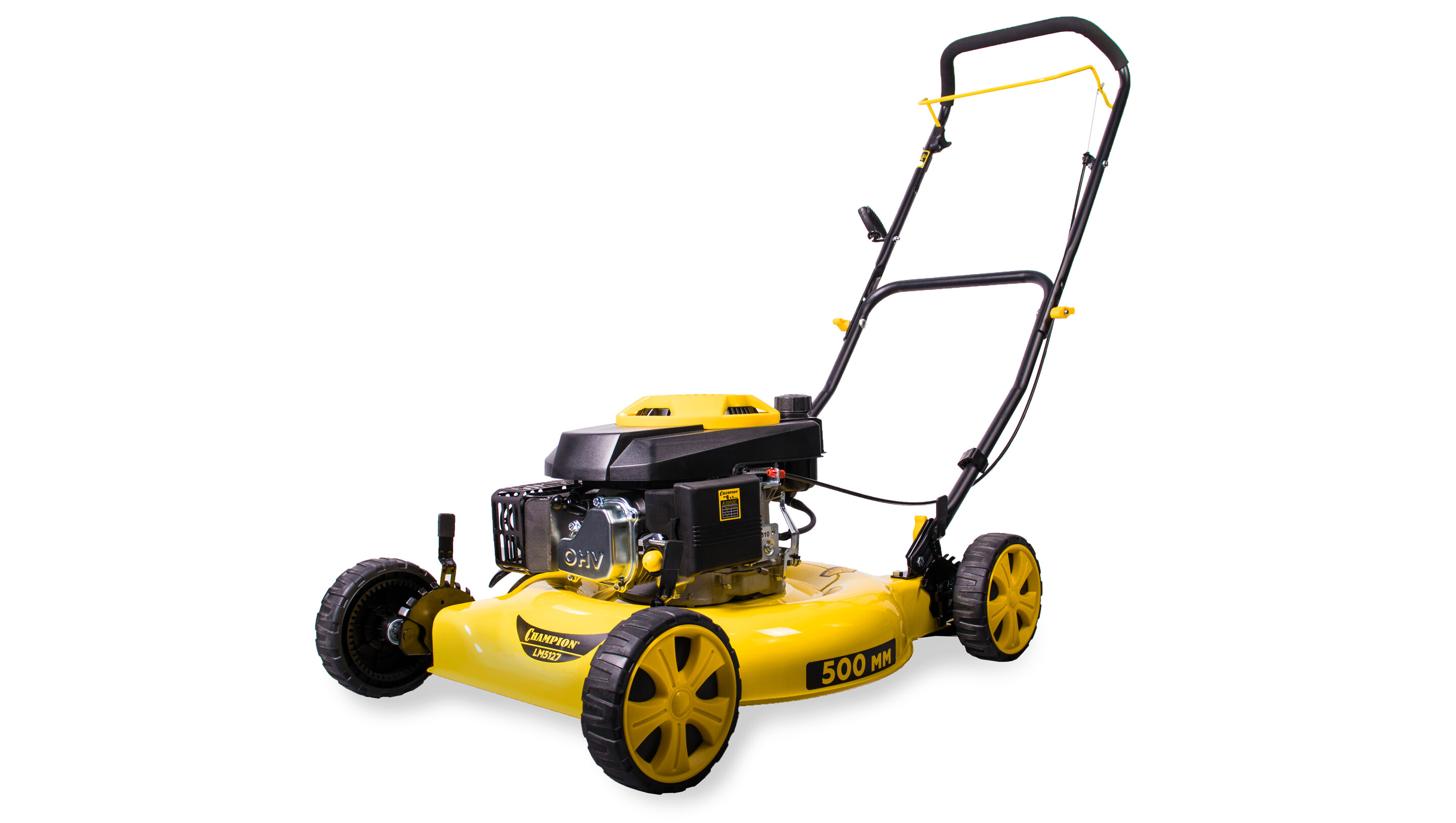 Газонокосилка Champion LM5127
Газонокосилка Champion LM5127